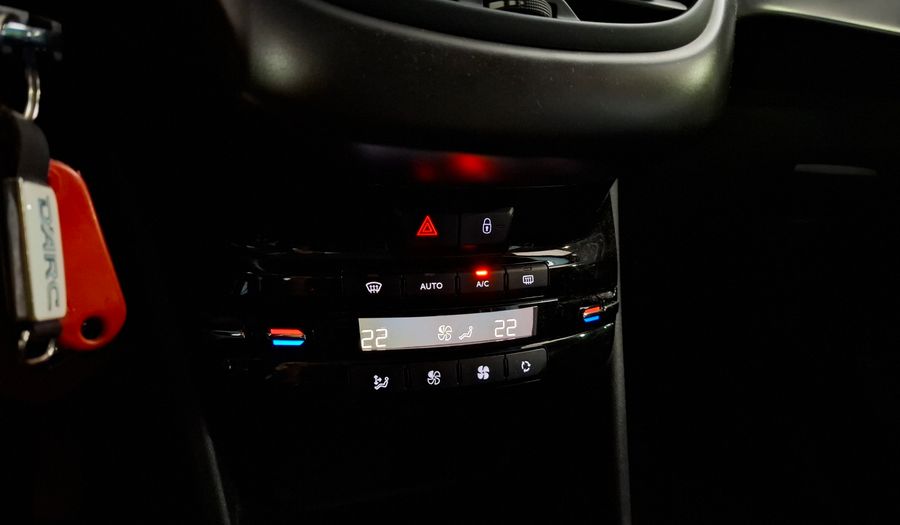 Peugeot 2008 1.6 FELINE Suv 2019