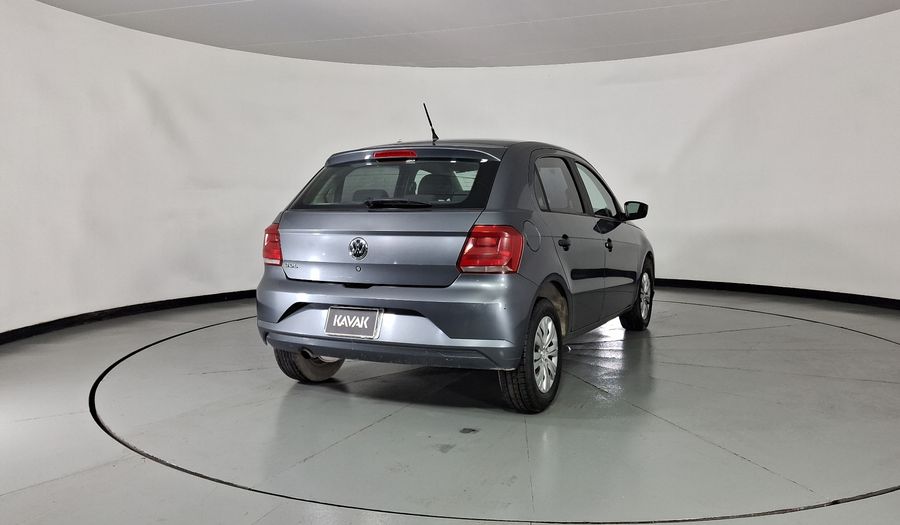 Volkswagen Gol 1.6 5 PTAS. TRENDLINE Hatchback 2020