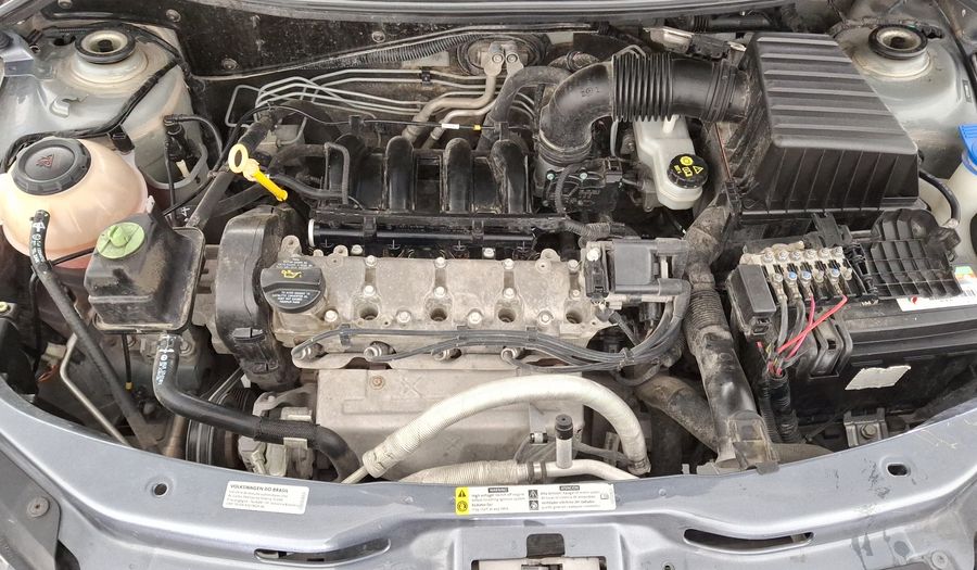 Volkswagen Gol 1.6 5 PTAS. TRENDLINE Hatchback 2020