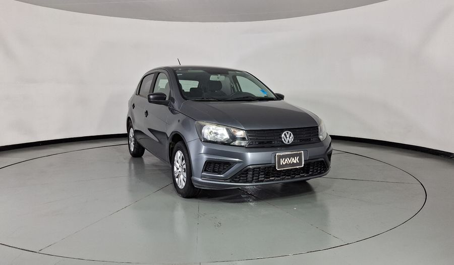 Volkswagen Gol 1.6 5 PTAS. TRENDLINE Hatchback 2020