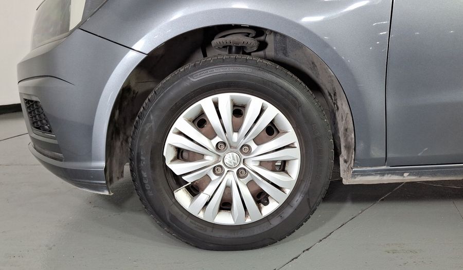Volkswagen Gol 1.6 5 PTAS. TRENDLINE Hatchback 2020