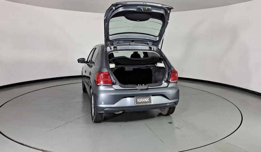 Volkswagen Gol 1.6 5 PTAS. TRENDLINE Hatchback 2020