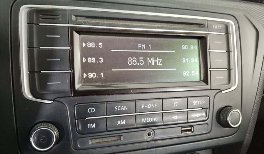 Volkswagen Gol 1.6 5 PTAS. TRENDLINE Hatchback 2020