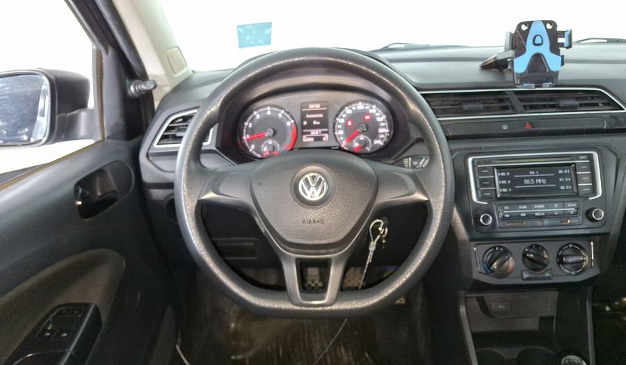 Volkswagen Gol 1.6 5 PTAS. TRENDLINE Hatchback 2020