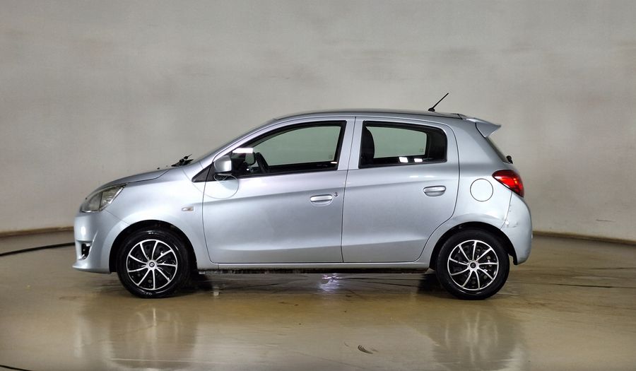 Mitsubishi Mirage 1.2 GLX Hatchback 2016