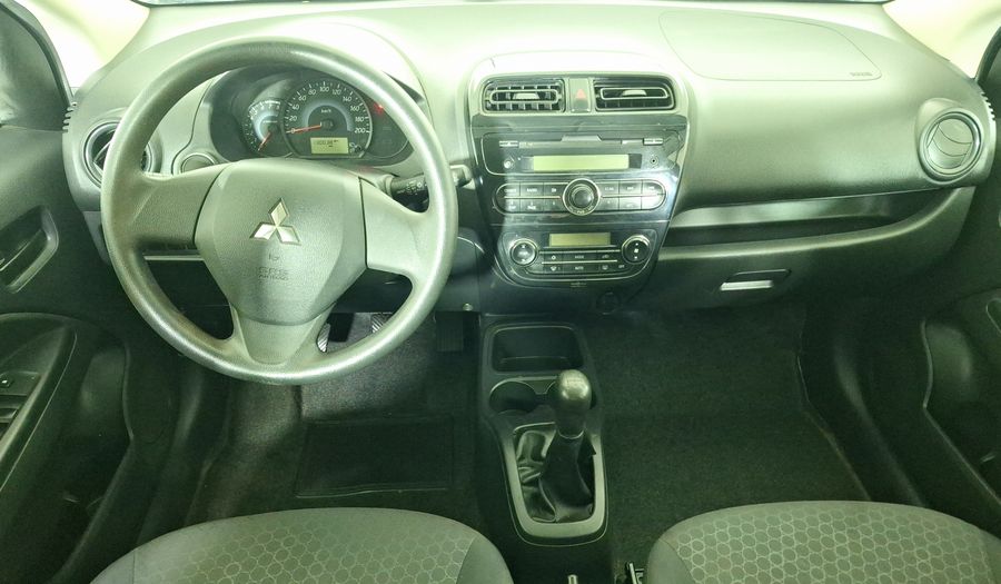 Mitsubishi Mirage 1.2 GLX Hatchback 2016