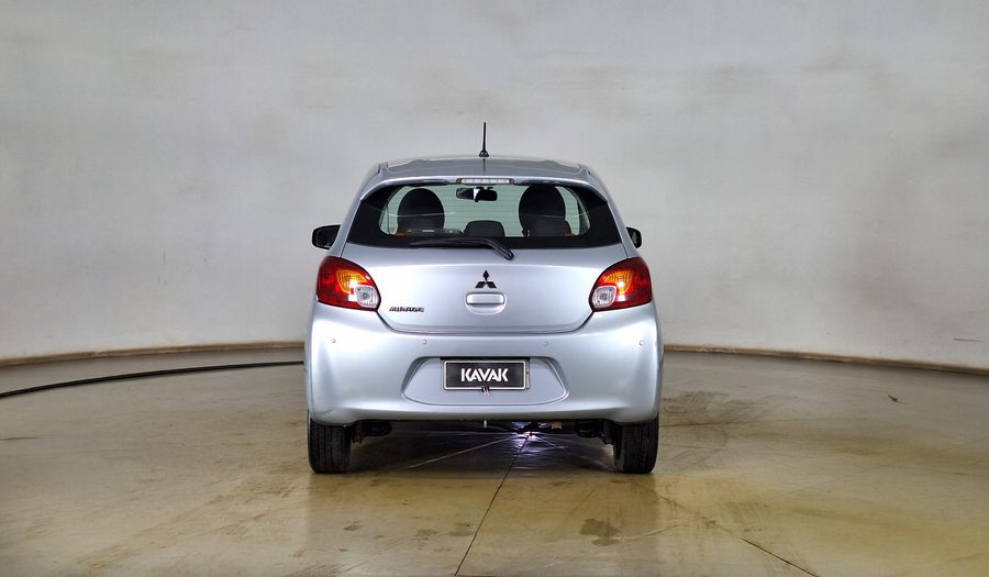 Mitsubishi Mirage 1.2 GLX Hatchback 2016