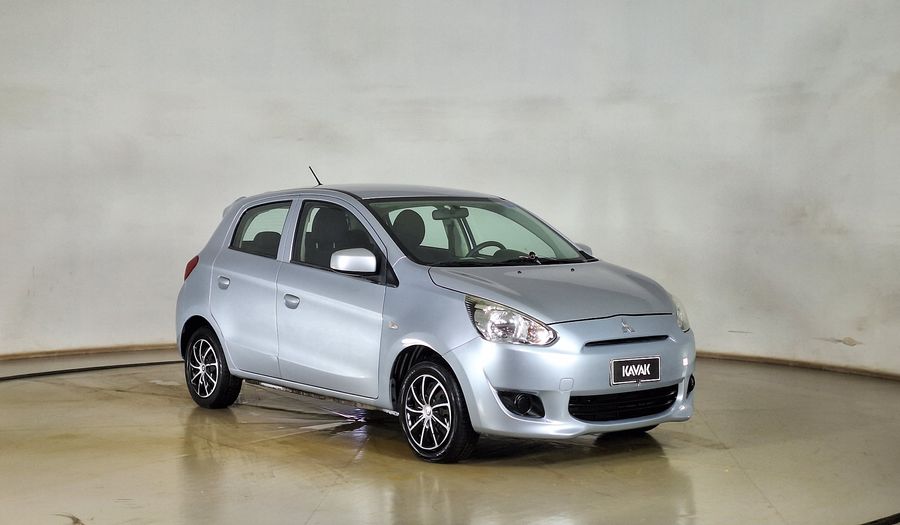 Mitsubishi Mirage 1.2 GLX Hatchback 2016