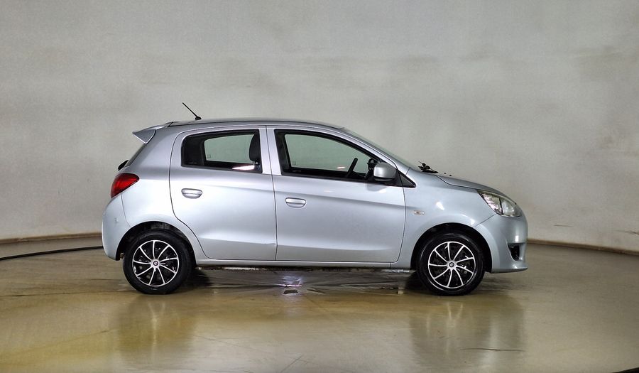 Mitsubishi Mirage 1.2 GLX Hatchback 2016