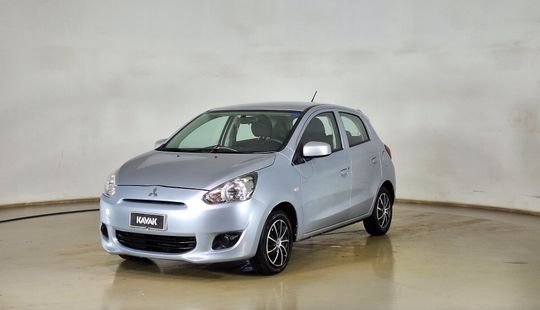 Mitsubishi • Mirage