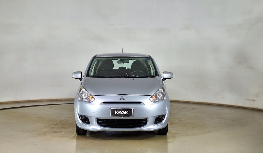 Mitsubishi Mirage 1.2 GLX Hatchback 2016
