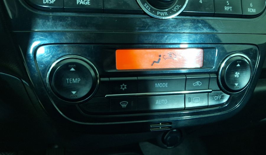 Mitsubishi Mirage 1.2 GLX Hatchback 2016