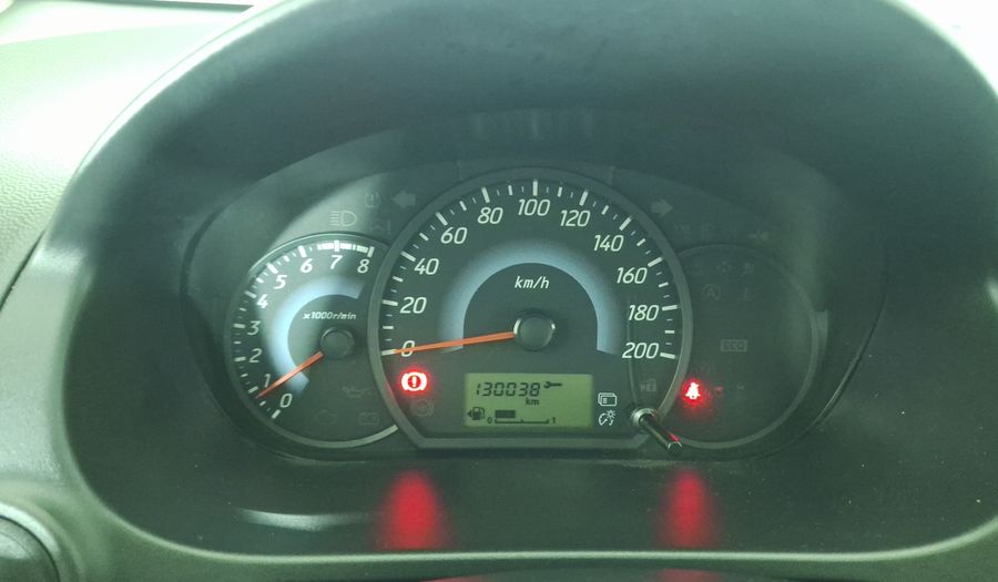 Mitsubishi Mirage 1.2 GLX Hatchback 2016