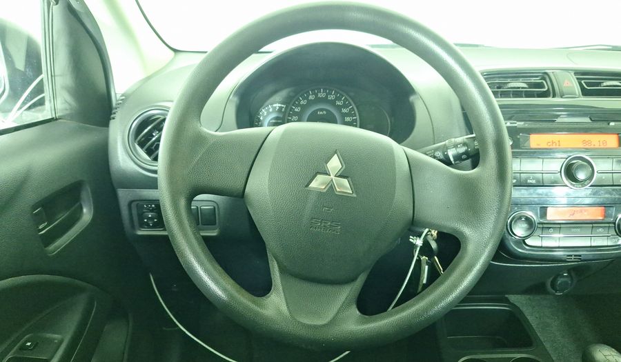 Mitsubishi Mirage 1.2 GLX Hatchback 2016
