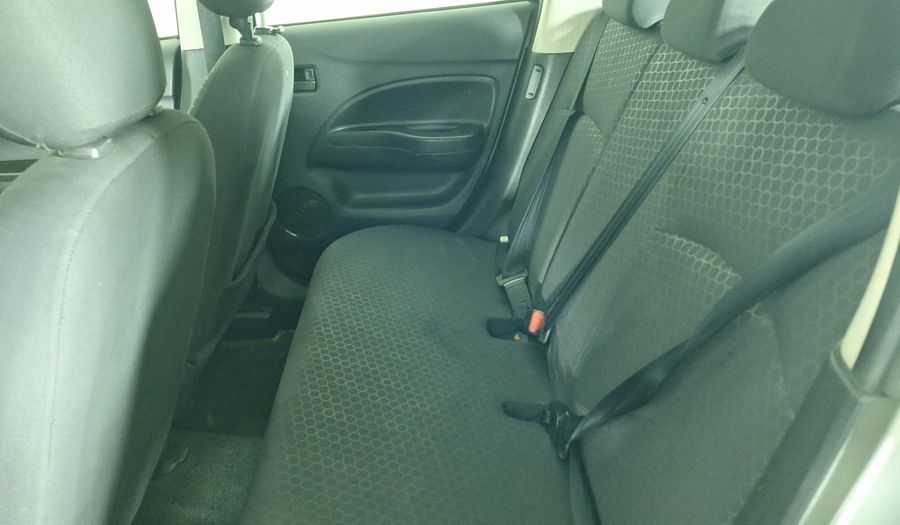 Mitsubishi Mirage 1.2 GLX Hatchback 2016