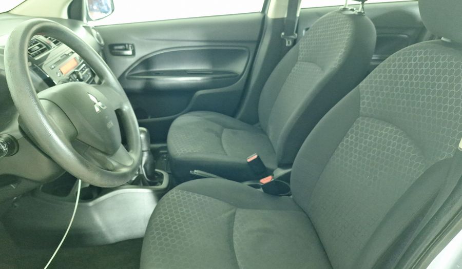 Mitsubishi Mirage 1.2 GLX Hatchback 2016