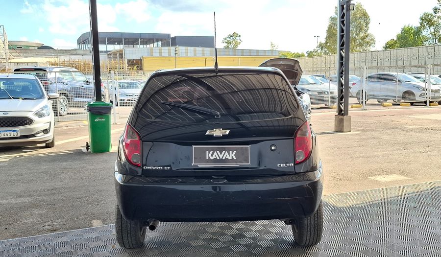Chevrolet Celta 1.4 LT Hatchback 2011