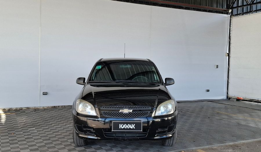 Chevrolet Celta 1.4 LT Hatchback 2011