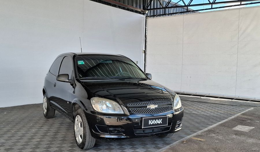 Chevrolet Celta 1.4 LT Hatchback 2011