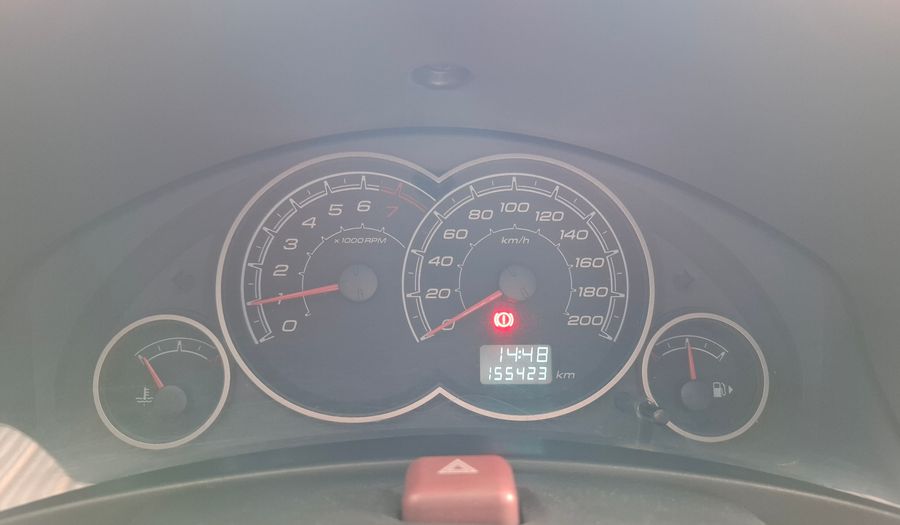 Chevrolet Celta 1.4 LT Hatchback 2011