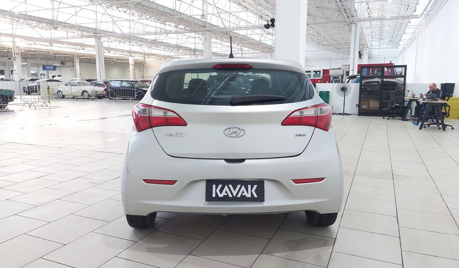 Hyundai Hb20 1.0 COMFORT Hatchback 2013
