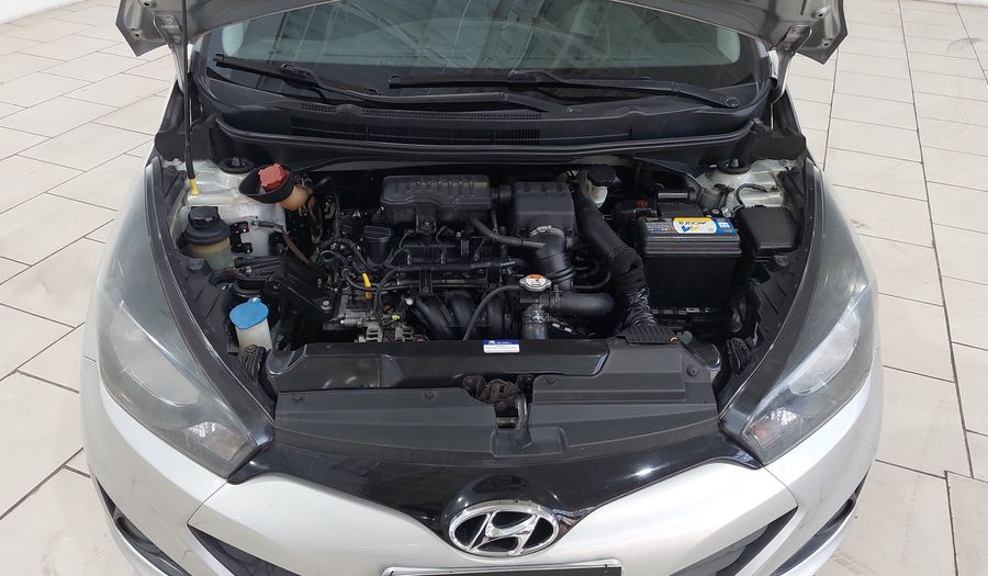 Hyundai Hb20 1.0 COMFORT Hatchback 2013