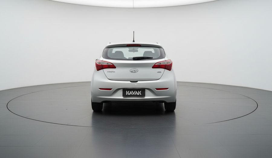 Hyundai Hb20 1.0 COMFORT Hatchback 2013
