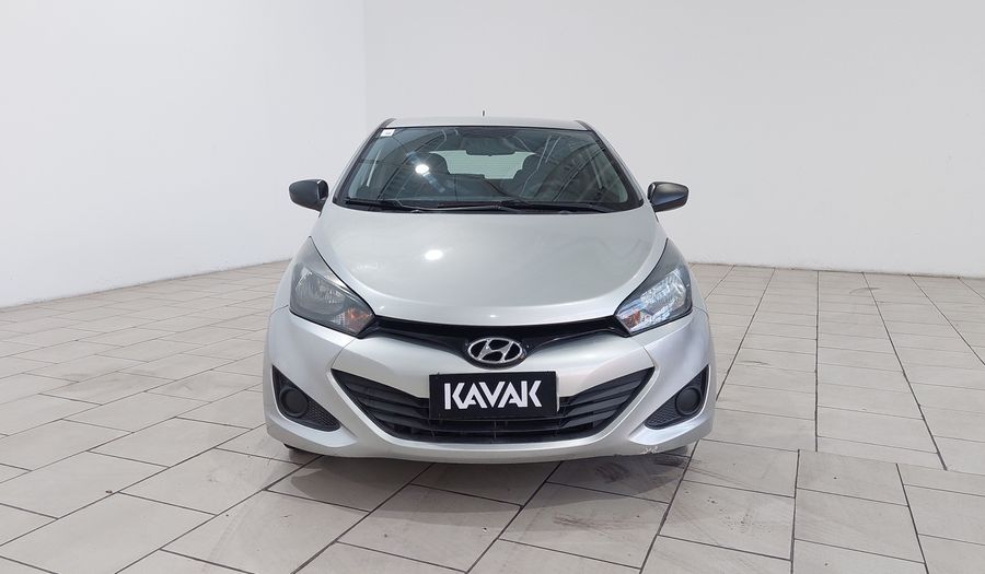 Hyundai Hb20 1.0 COMFORT Hatchback 2013