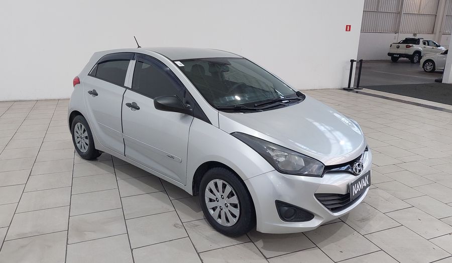 Hyundai Hb20 1.0 COMFORT Hatchback 2013