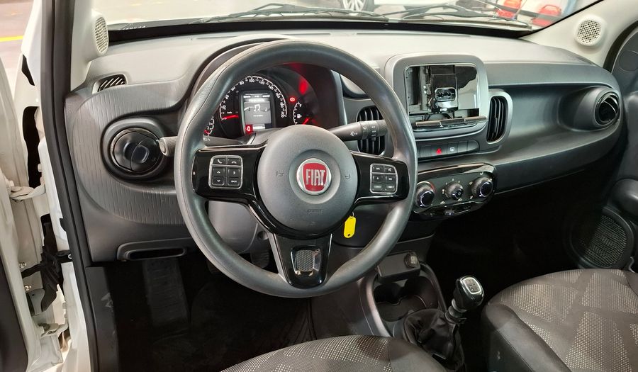 Fiat Mobi 1.0 EASY Hatchback 2018