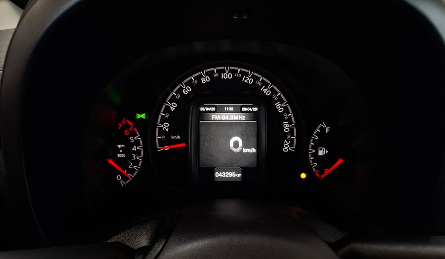 Fiat Mobi 1.0 EASY Hatchback 2018