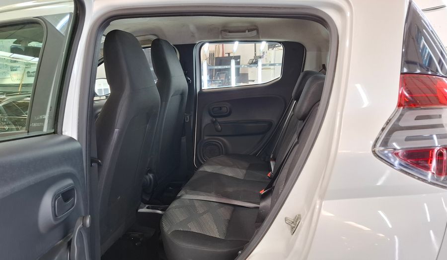 Fiat Mobi 1.0 EASY Hatchback 2018