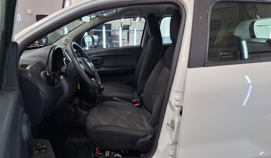 Fiat Mobi 1.0 EASY Hatchback 2018