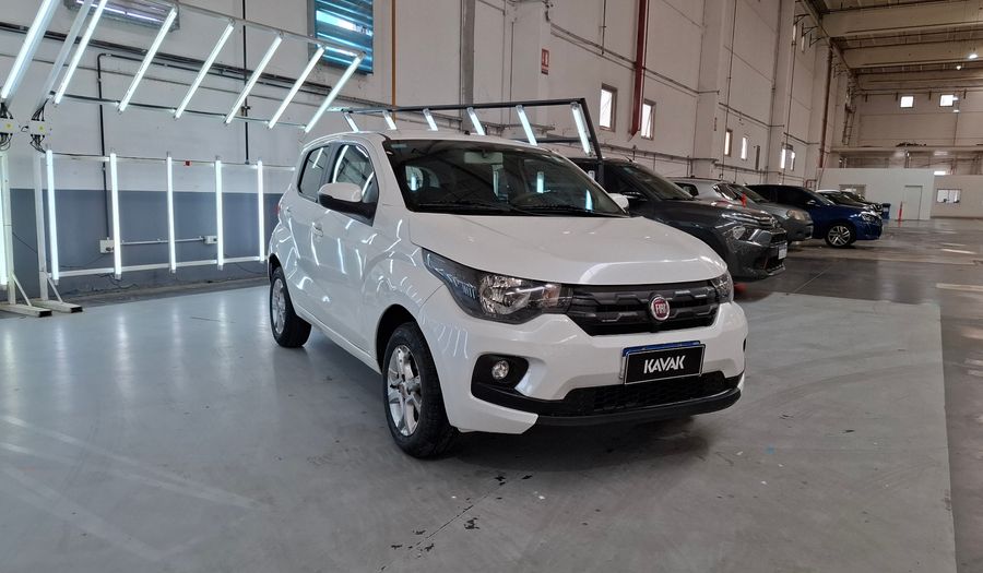 Fiat Mobi 1.0 EASY Hatchback 2018