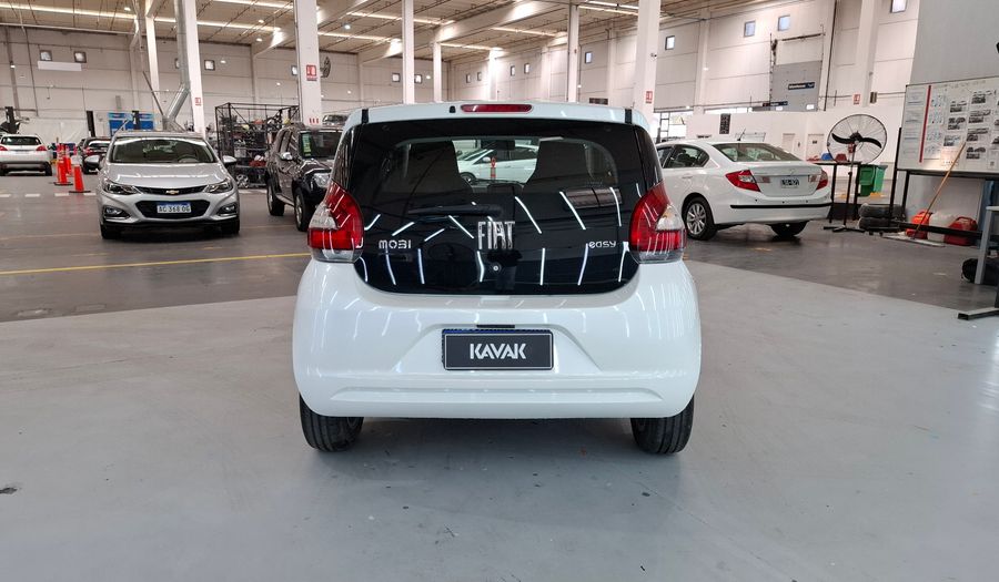 Fiat Mobi 1.0 EASY Hatchback 2018