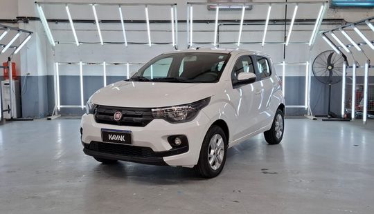Fiat • Mobi