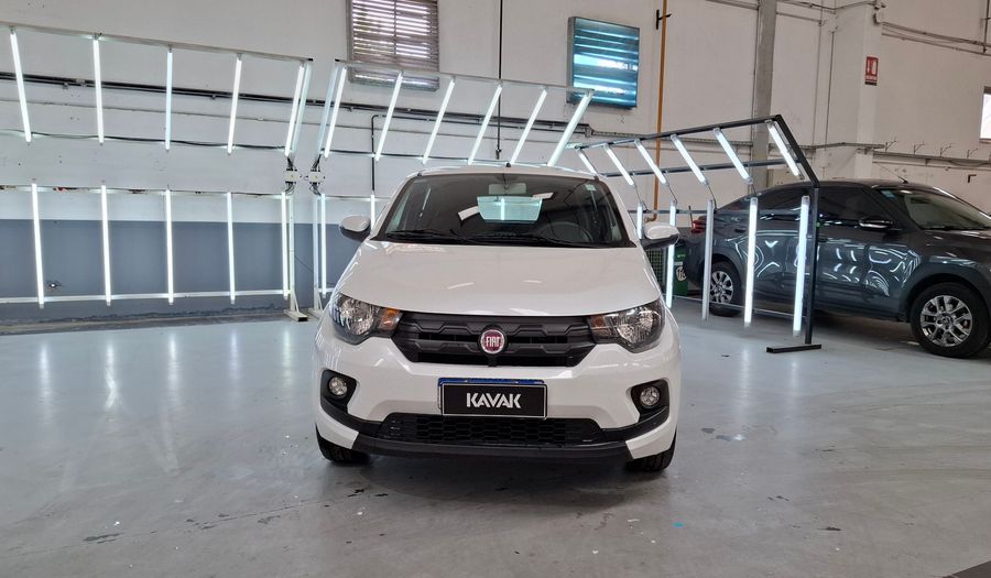 Fiat Mobi 1.0 EASY Hatchback 2018