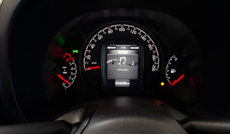 Fiat Mobi 1.0 EASY Hatchback 2018