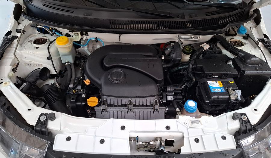 Fiat Mobi 1.0 EASY Hatchback 2018