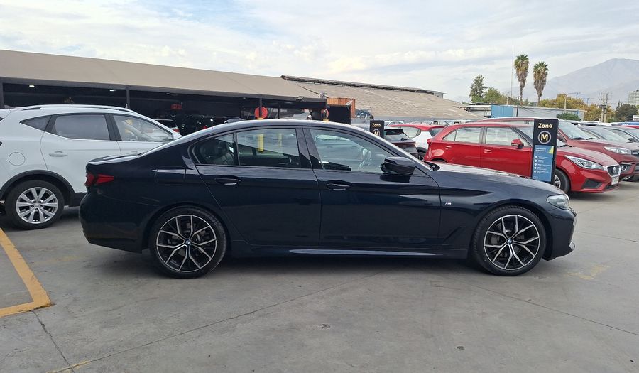 Bmw Serie 5 2.0 530I A M SPORT Sedan 2022