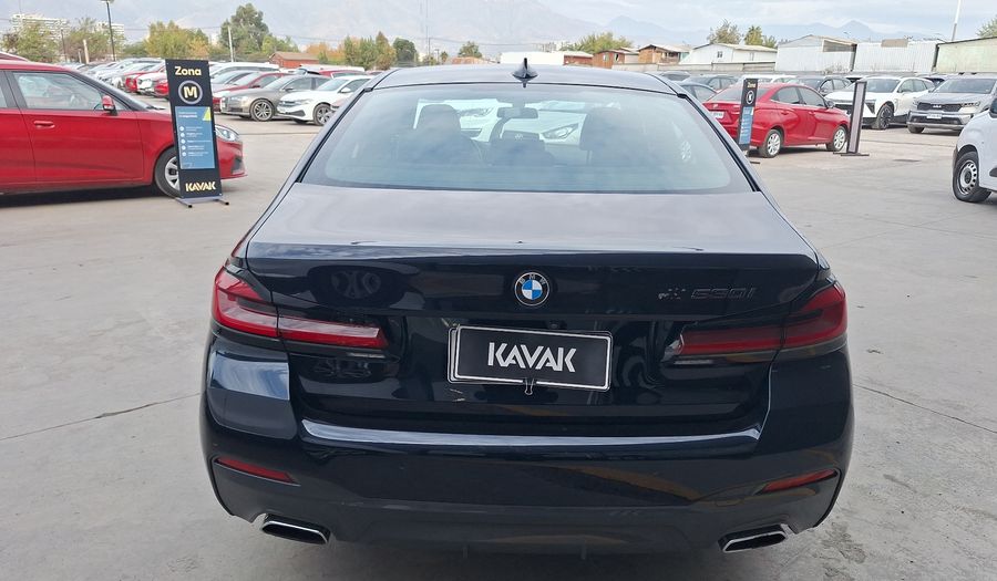 Bmw Serie 5 2.0 530I A M SPORT Sedan 2022