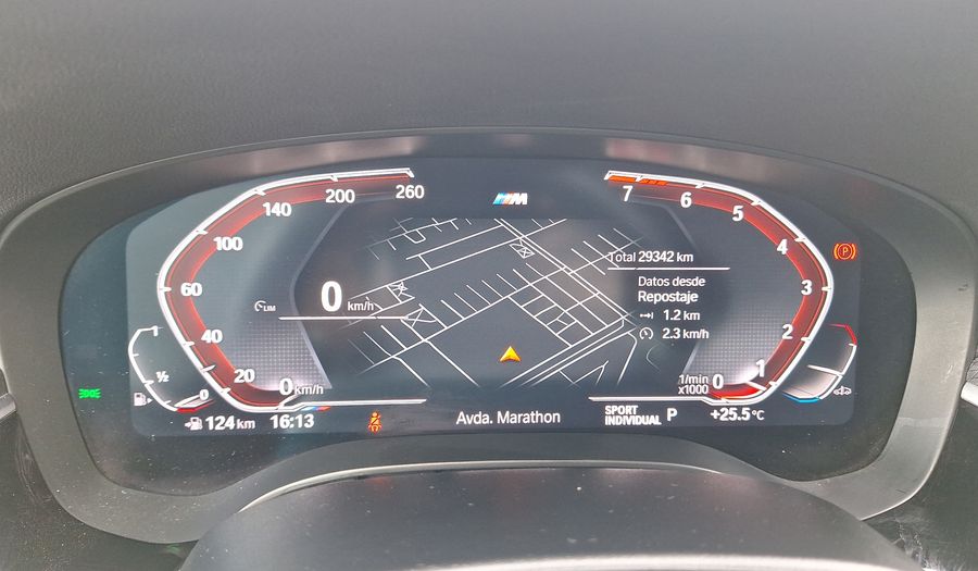 Bmw Serie 5 2.0 530I A M SPORT Sedan 2022