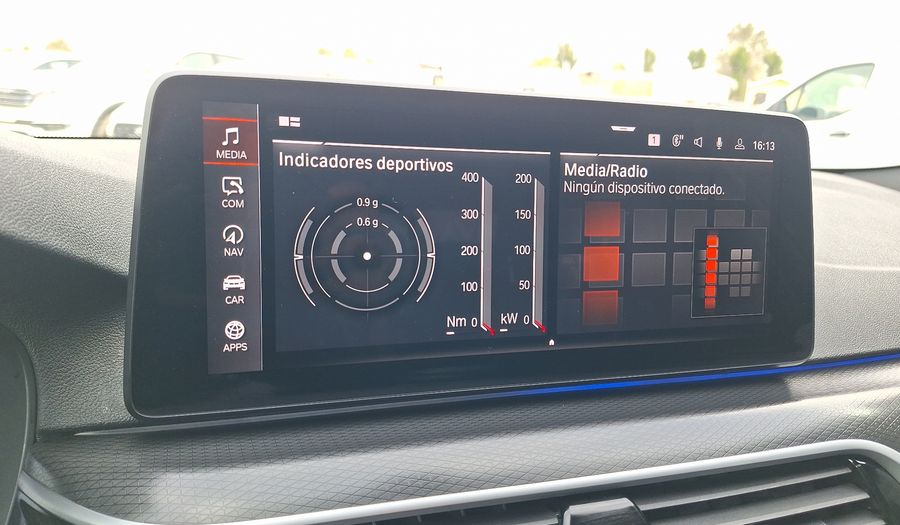 Bmw Serie 5 2.0 530I A M SPORT Sedan 2022