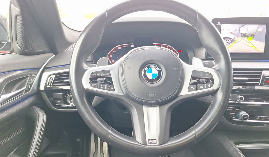 Bmw Serie 5 2.0 530I A M SPORT Sedan 2022