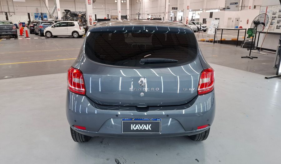 Renault Sandero 1.6 PRIVILEGE Hatchback 2017