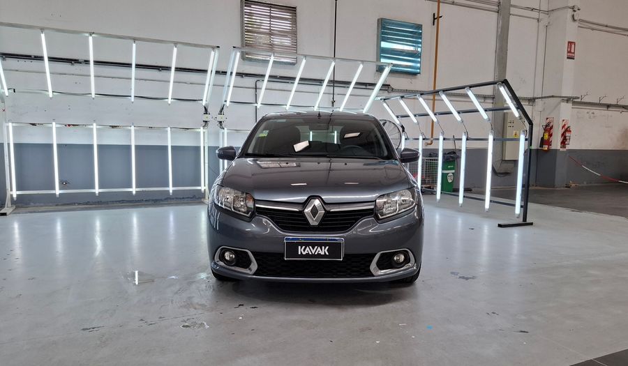 Renault Sandero 1.6 PRIVILEGE Hatchback 2017