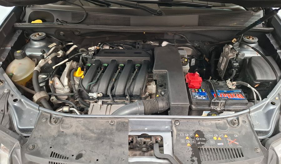 Renault Sandero 1.6 PRIVILEGE Hatchback 2017