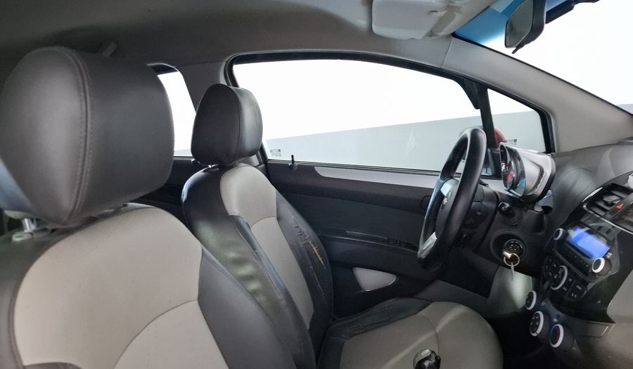 Chevrolet Spark 1.2 DOT G MT Hatchback 2015