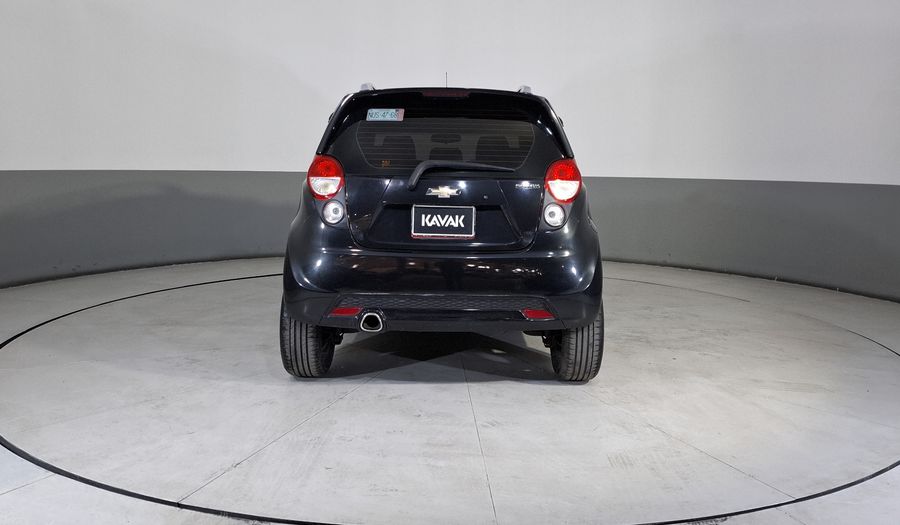 Chevrolet Spark 1.2 DOT G MT Hatchback 2015