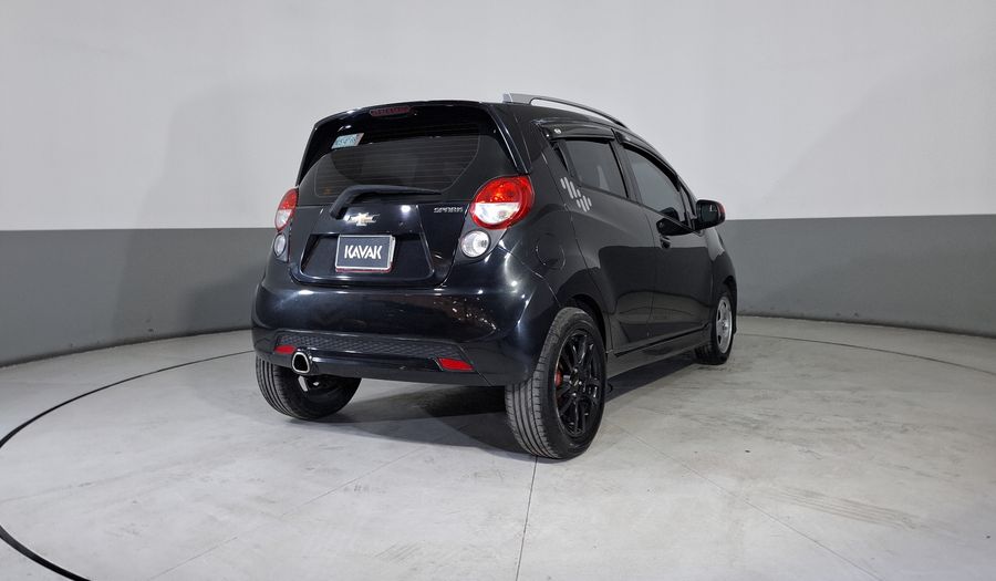 Chevrolet Spark 1.2 DOT G MT Hatchback 2015